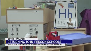 MNPS readies return to in-person schooling