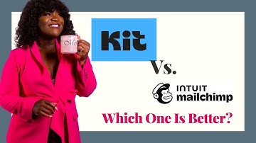 Mailchimp VS ConvertKIt. Here Are the Pros And Cons.