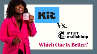 Mailchimp VS ConvertKIt. Here Are the Pros And Cons.