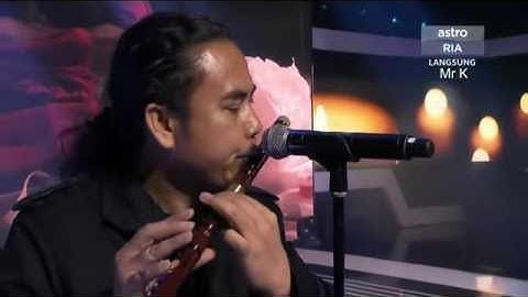 AIM 22 Pasrah Insan Jalanan Ameng spring & Alyssa Dezek