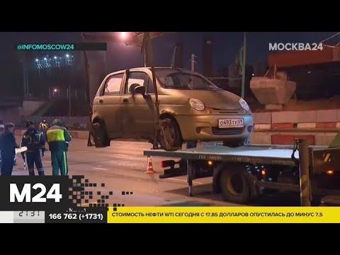 "Московский патруль": за руль с цифровым кодом и под градусом - Москва 24