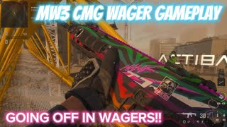 MW3 CMG WAGER GAMEPLAY