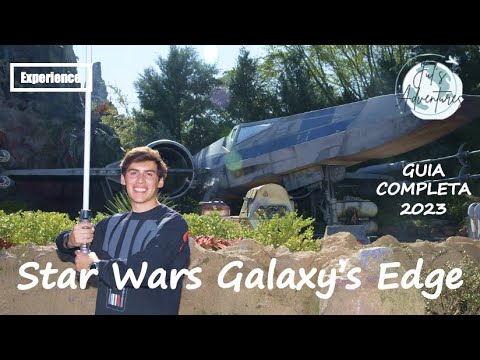 Vídeo: O Guia Completo para Disney's Star Wars: Galaxy's Edge