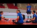 2024 WOMEN SITTING-VOLLEY SUPER6 :: ITALY vs U.S.A. :: Day 2