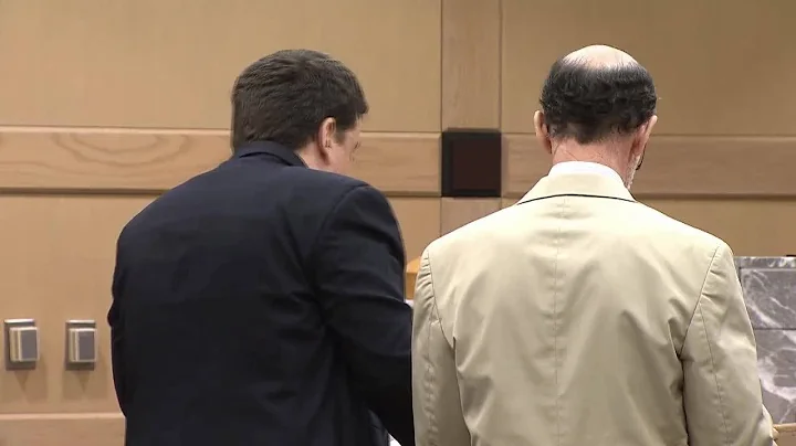 Nicholas Steffens reads apology letter in court