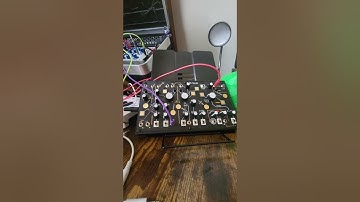 Make Noise Strega arp