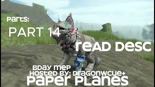 °• PAPER PLANES || WCUE BDAY MEP || READ DESC FOR MORE •° Resimi