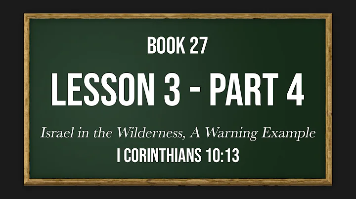 Les Feldick - 27-3-4 - Through the Bible Program #9704