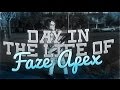 Day In The Life Of FaZe Apex!