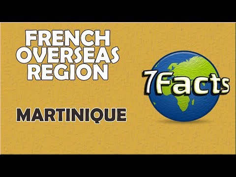 What you didn&rsquo;t know about Martinique