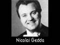 Nicolai gedda je crois entendre encore les pcheurs de perles