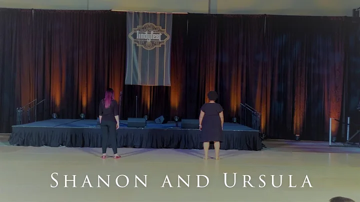 Lindyfest 2019 - Shanon and Ursula
