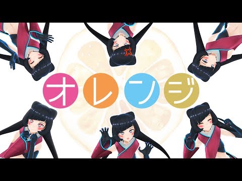 【とらドラ！】オレンジ 歌ってみた AZKi【オレンジ】