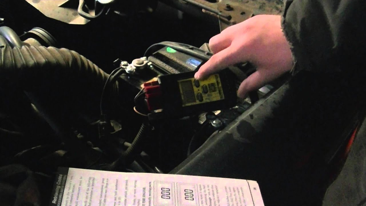1986 Ford F-150 4.9L Straight 6 300 OBD I code reading ...