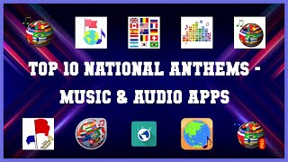 Top 10 National Anthems Android Apps screenshot 2