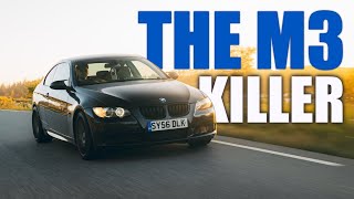 I BOUGHT A CHEAP BMW 335D BUT IT HAS CHASSIS DAMAGE #1