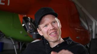 Helicopter Student Interview | Thordur Gunnthorsson @PilotYellow