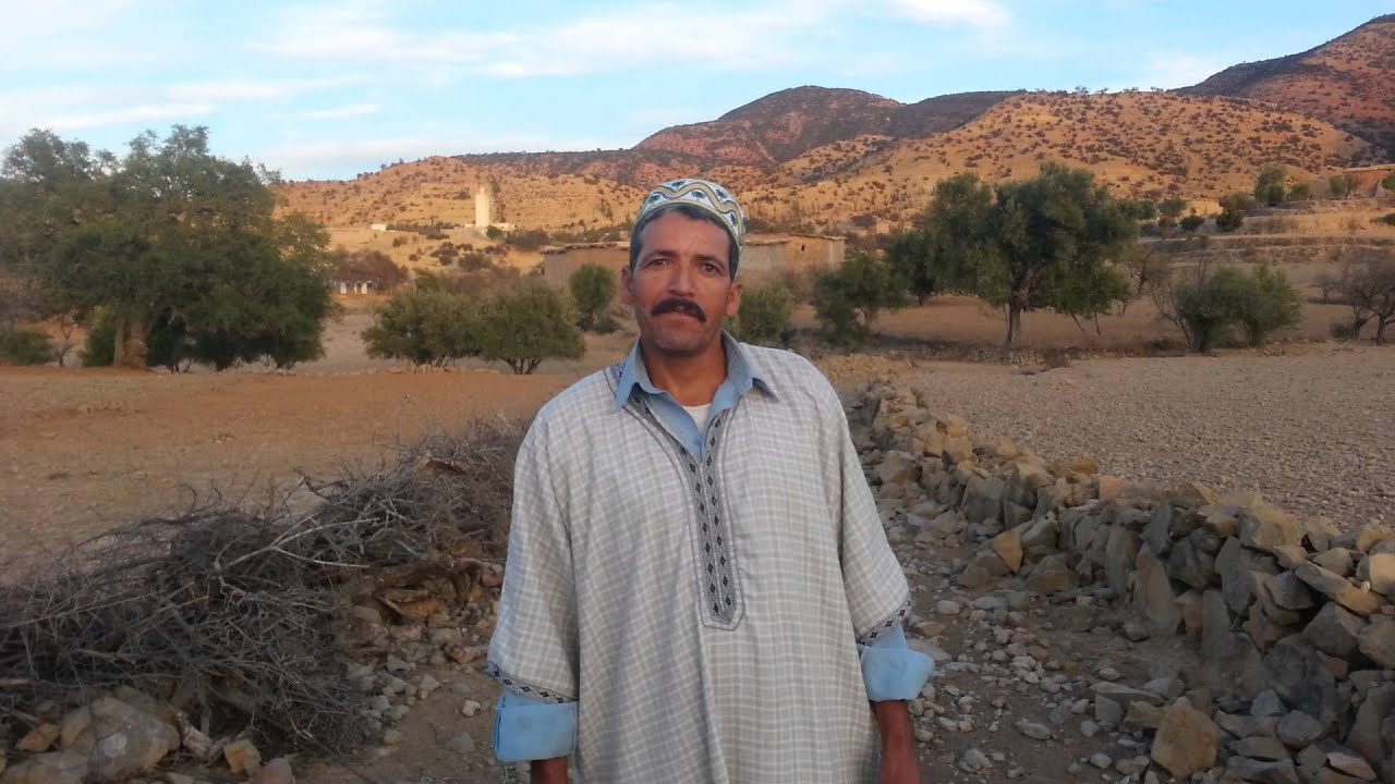 دوار إحتاش جماعة أيت عيسي احاحان