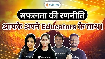 Master Strategies to Crack CSIR NET 2020 Exam | Study Plan & Preparation Guide by Top Educators