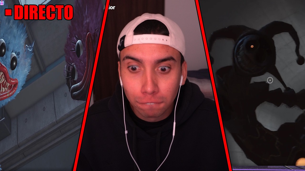 🔵POPPY🔵PLAYTIME🔵5🔵FINAL🔵