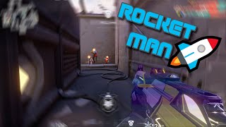 Rocket Man 🚀(Valorant Montage)