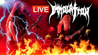 IMMOLATION&#39;s &quot;And the Flames Wept /All That Awaits Us&quot; Live 2023