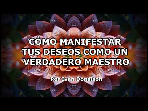APRENDE A MANIFESTAR