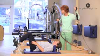 Teaching First-time Pilates Student Classical Reformer  PREVIEW