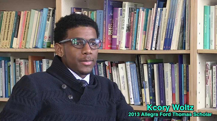 Success as a Teen with a Learning Disability: Meet...