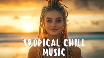 🍹Tropical Reggae Escape – Relaxing Hawaiian Grooves🌞