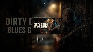Dirty Deeds Done Dirt Cheap (Iron Blues Cover) | Guitar Tribute to AC/DC