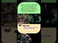 Shrek 2 (2004) is loaded with pop culture shoutouts, from The Lord of the Rings and Spider-