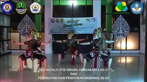 Finalis Rampak Jaipong_SMAN 1 Pedes @DariJabarUntukNusantara