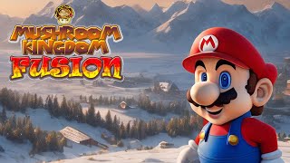 Who ordered the Frappé? (Mushroom kingdom fusion 6)