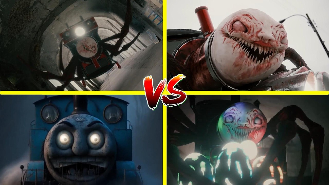 Lightning McQueen vs Giant Mutants 🏎️ | Mecha Titans ⚔️ Tiles Hop EDM Rush | School Bus Eater