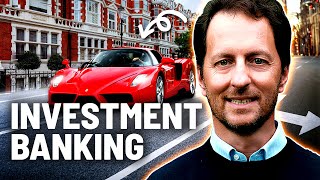 Come Avere Successo in INVESTMENT BANKING: il Banker dietro IPO FERRARI e ZEGNA  Riccardo Mulone