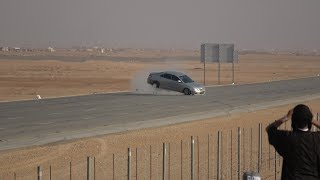 شي ماشفتوه كبسليات action arab drift - kbslyat 1