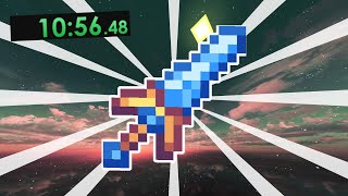 Skyblock Hyperion% WORLD RECORD!