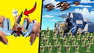 LEGO Refuses to make these Clone Wars Sets, So I Did... by DaleyBricks 319,711 views 11 months ago 11 minutes, 54 seconds