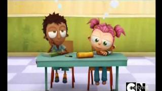 Angelo Rules Güzel Şapka Cartoon Network Türkiye