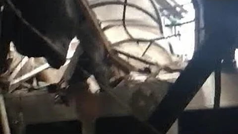 New video: Inside the New Jersey train crash site