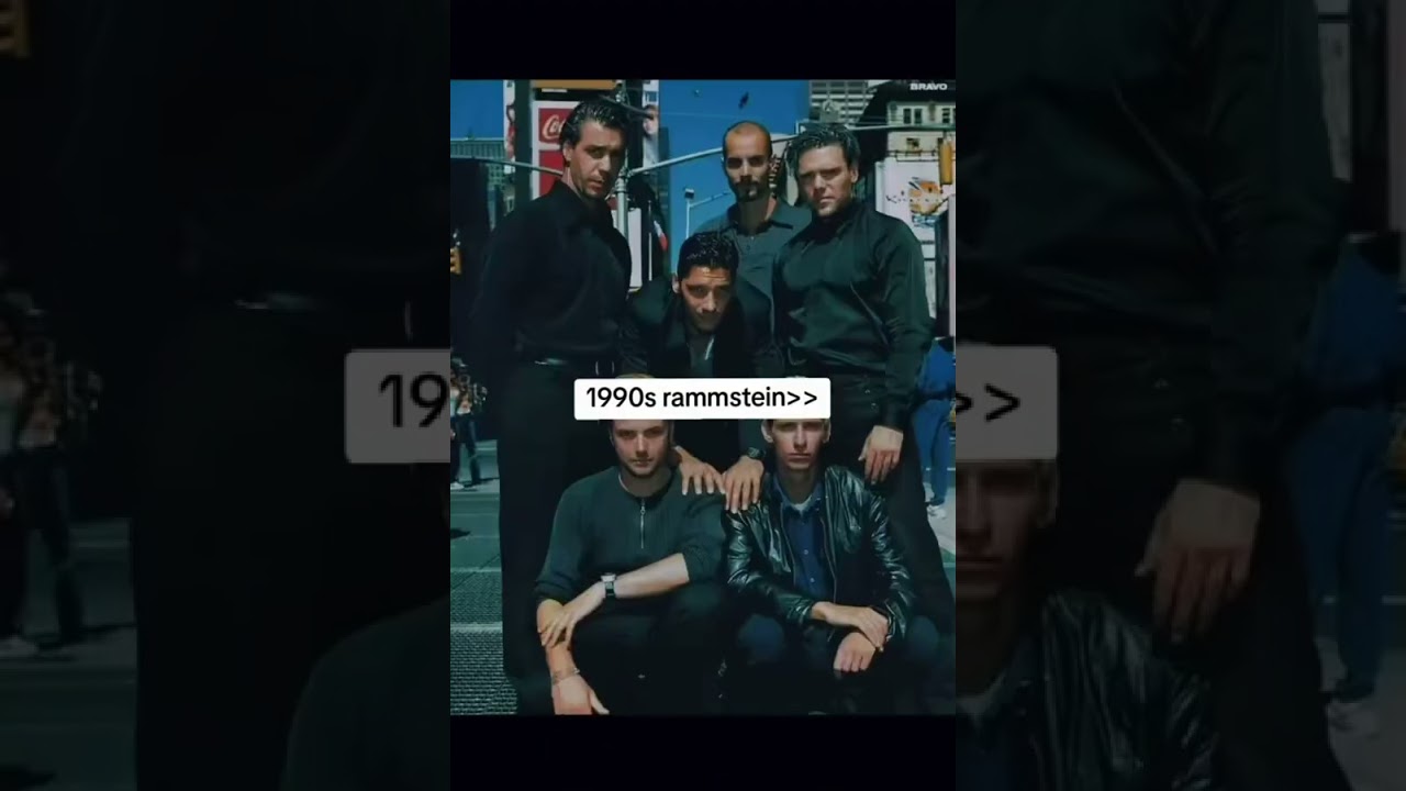 rammfan #rammstein #rammstein #metal #edit #rock - YouTube