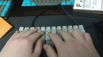 Testing Planck Rev 6 music mode