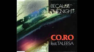 Because The Night (Feat. Taleesa) (T.l.s. Mix) Slowed