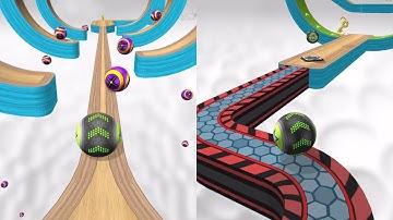 Going Balls - Level 59-61