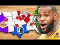 NBA Imperialism! Last Team Standing WINS!!