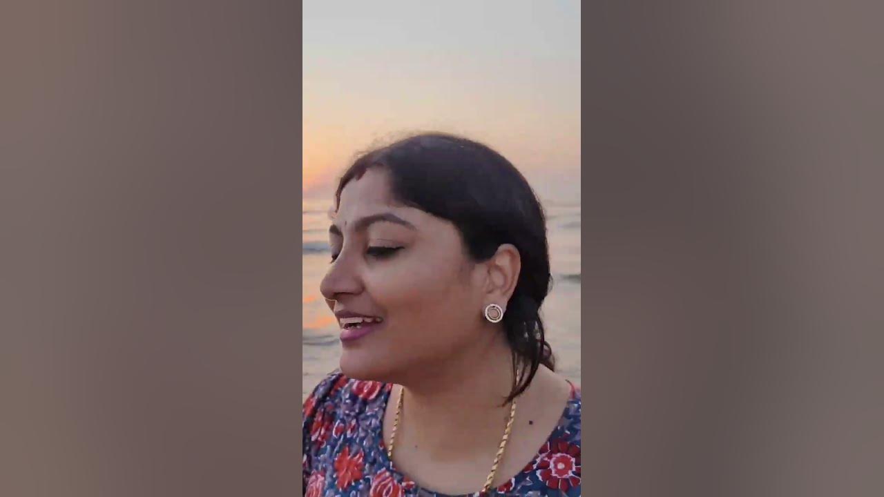 Inspired by the serene sunset on the beaches of Goa...#nature #music #waves #goa #beach