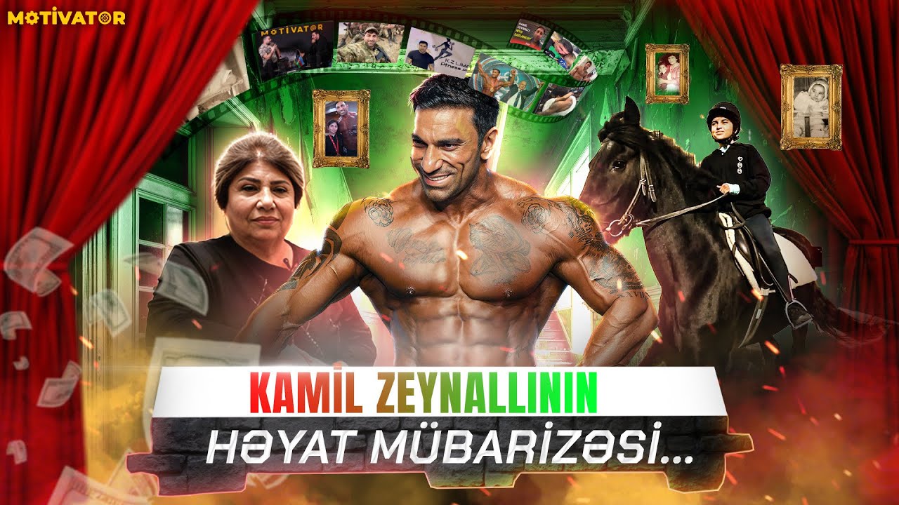 Kamil Zeynallının Həyat Mübarizəsi...