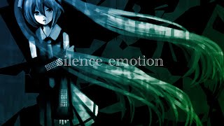 silence emotion