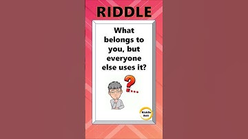 Riddles | riddles with answers | riddles in english | logical riddles | hard riddles |  Riddle Bell